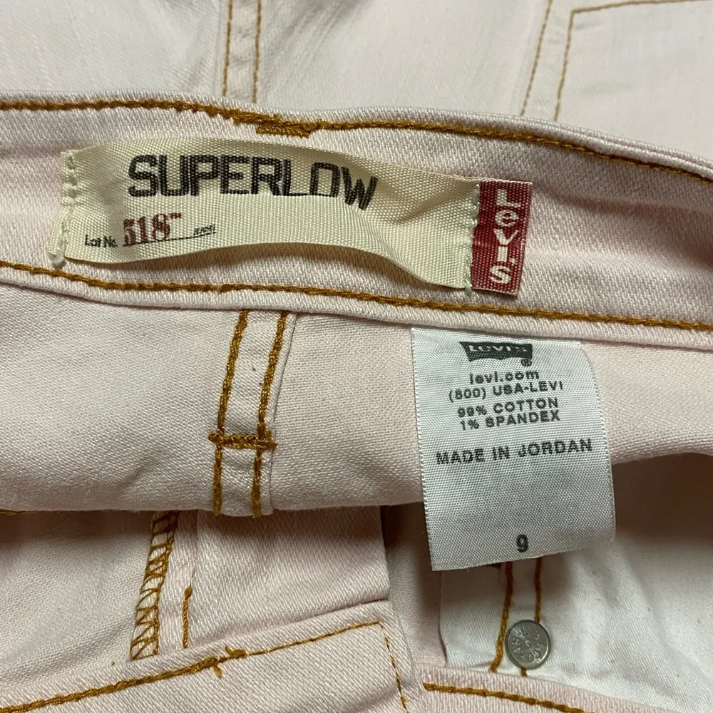 Levis levi’s 518